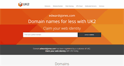 Desktop Screenshot of edwardsjones.com